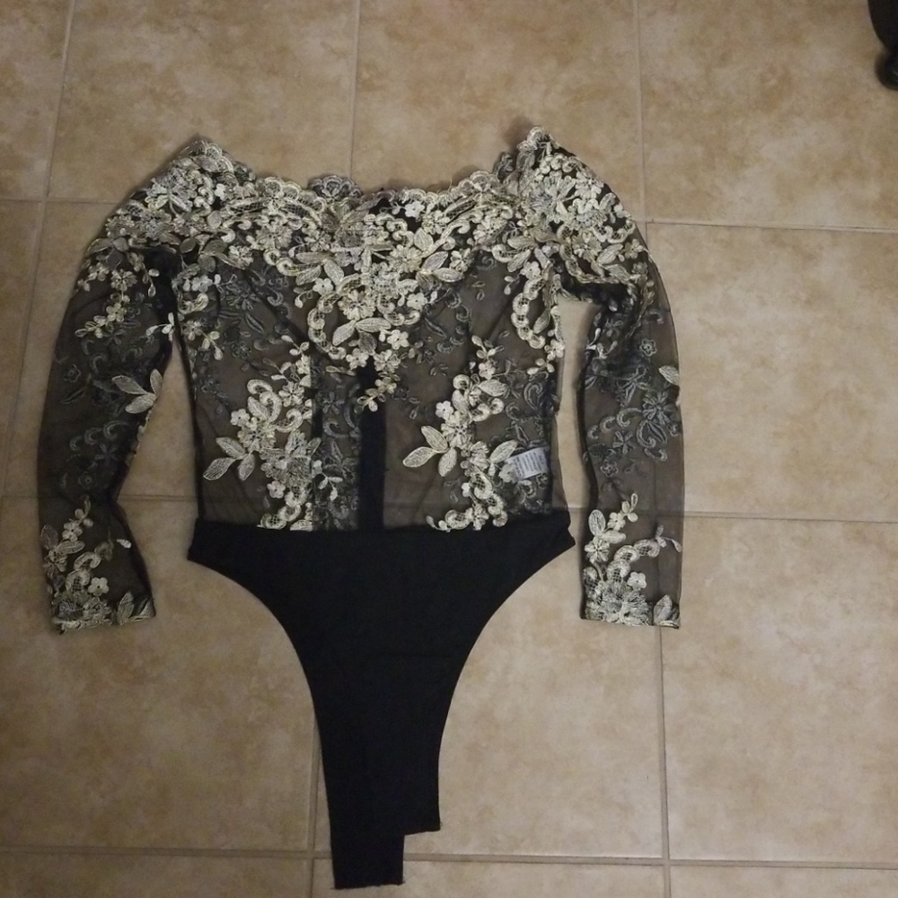 Body top